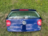 Klapa bagażnika VW Golf V 5 drzwi HB lakier LD5Q