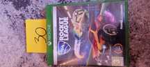 Gra Xbox one "Rocket league" + oryginalny kolekcjonerski plakat