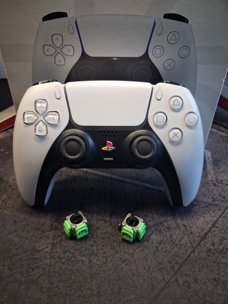 Pad PS5 TMR Analogi Halla PlayStation 5 Dualsense Favor Union