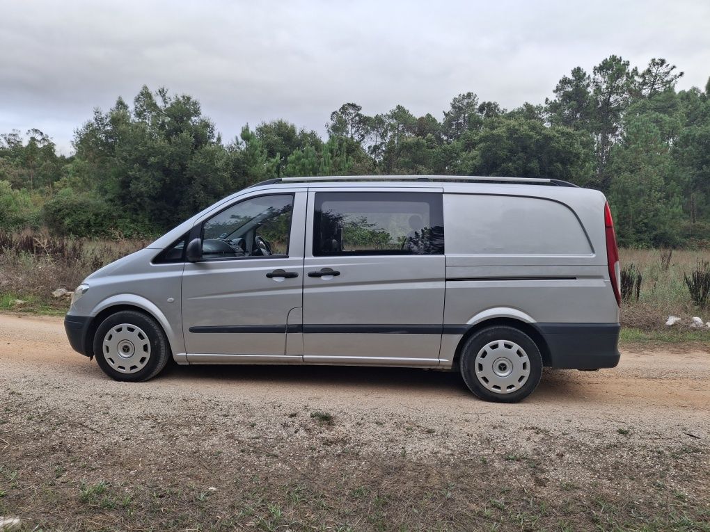 Vito 109Cdi 121.000kms 2010