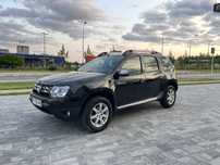 Dacia Duster 1.2 Tce 125km 2015r Lift Klima Nawigacja HAK