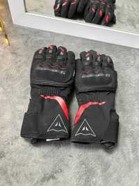 Довгі моторукавички Dainese Tempest D-Dry Long Gloves