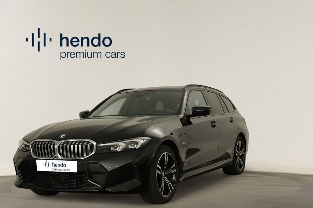 BMW 330 e Touring Pack M Auto