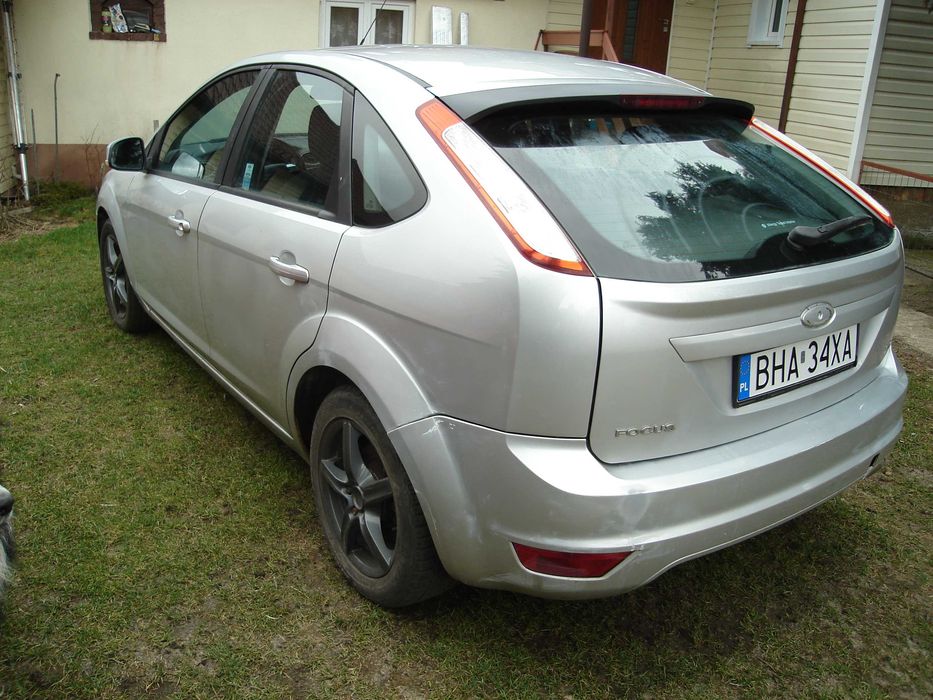 Ford Focus MK II 1,8 tdci