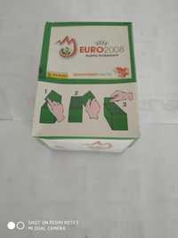 Caixa de cromos euro 2008 panini