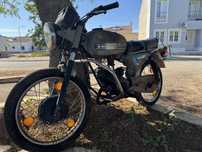 Motorizada Famel KS 50