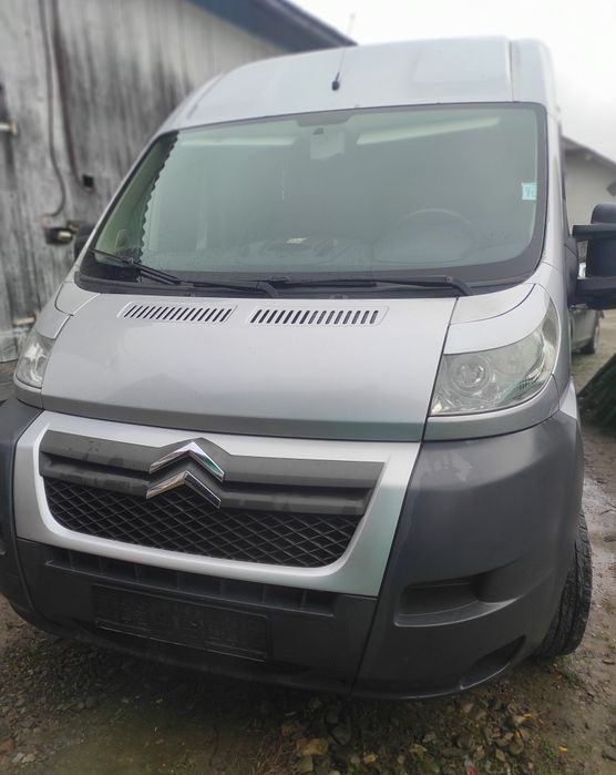 Citroen Jamper Maxi