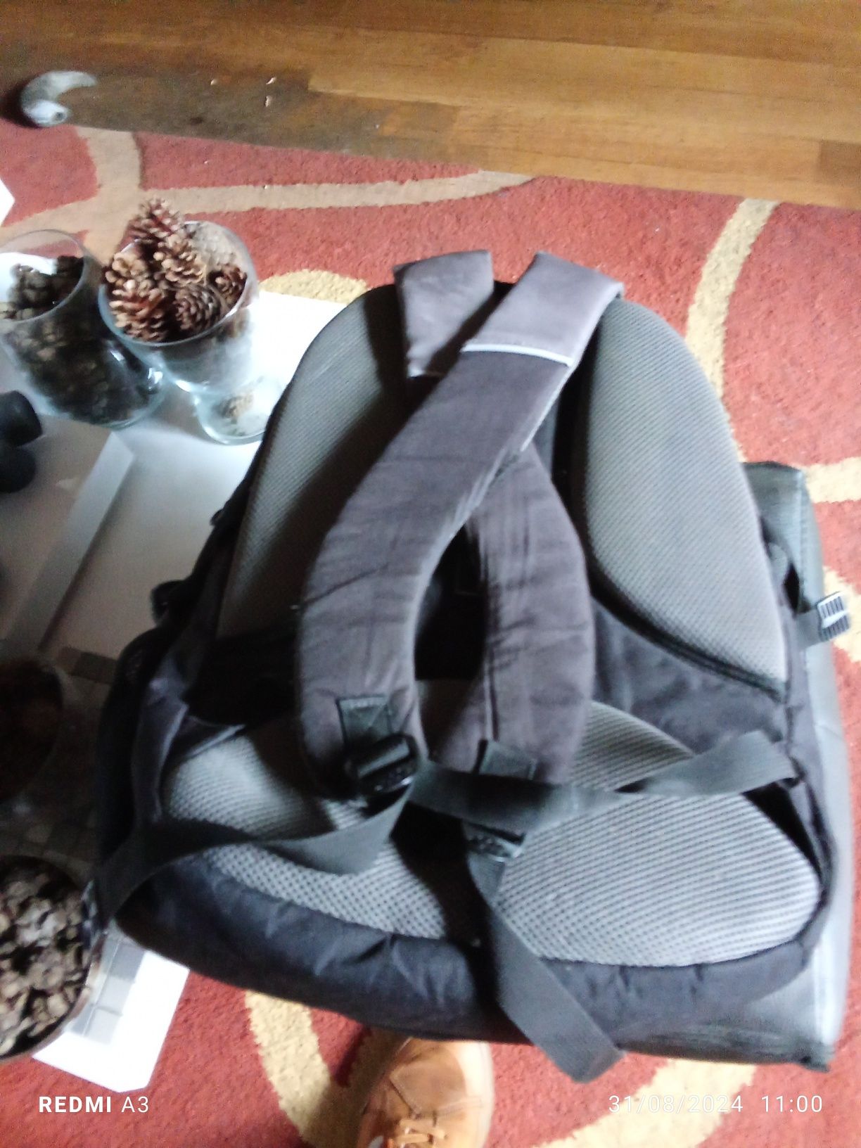 Mochila de  montanha