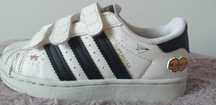 Buty Adidas Superstar sneakersy Girls Rule roz. 28