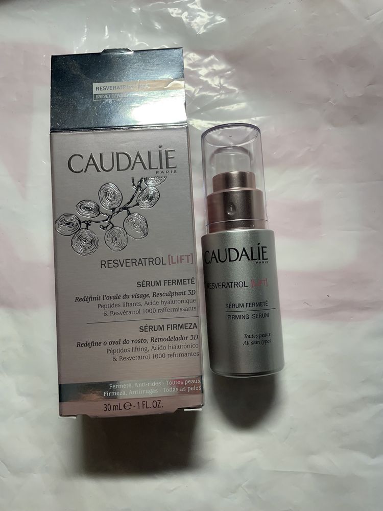 Serum Resveratrol lift da Caudalie