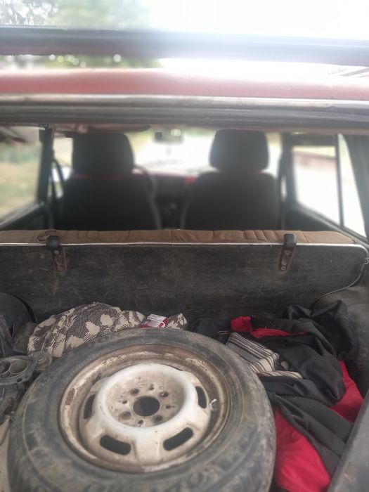 Ваз-2104 87го року коробка передач п'ятиступка оригінальна