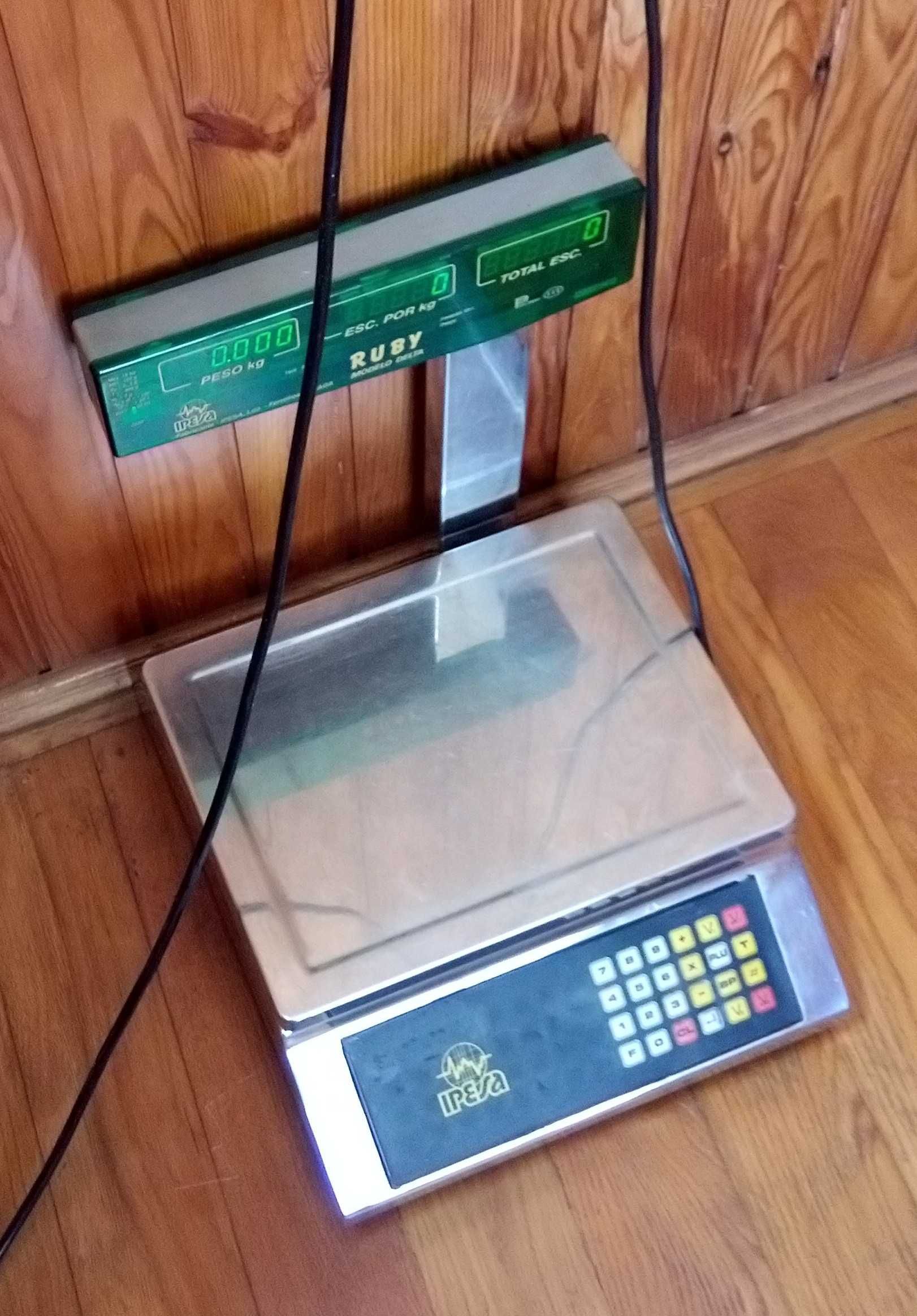 Balança Digital IPESA em Grandes Condições