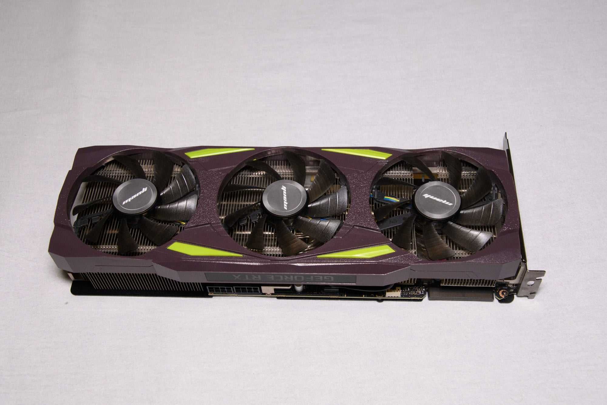 Karta RTX 3090 NVIDIA