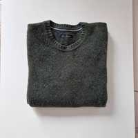 wiosenny wełniany sweter Marc oPolo