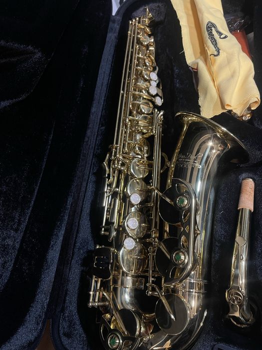 Saxofone Alto Jean Paul