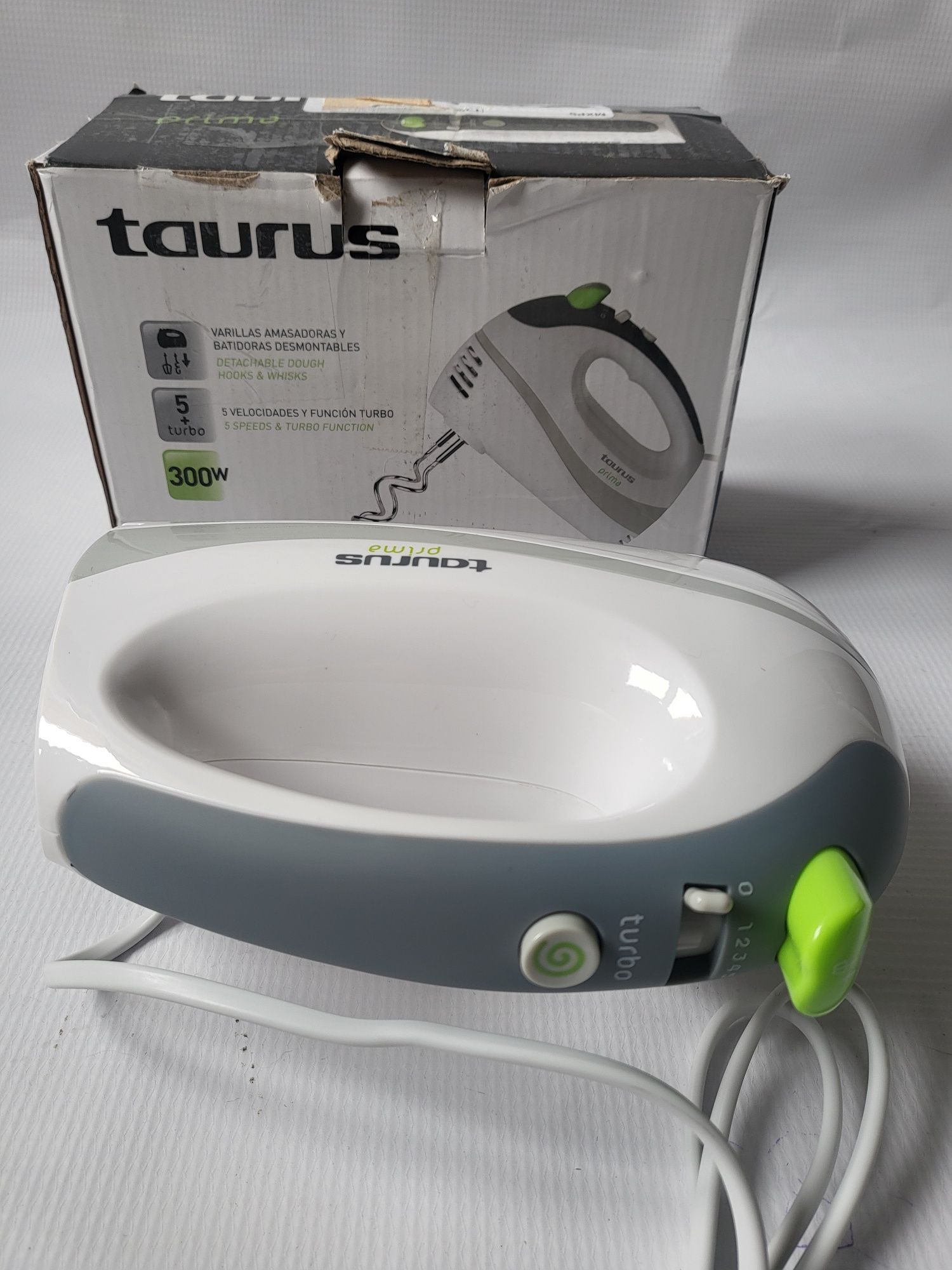 Mikser ręczny Taurus 300W