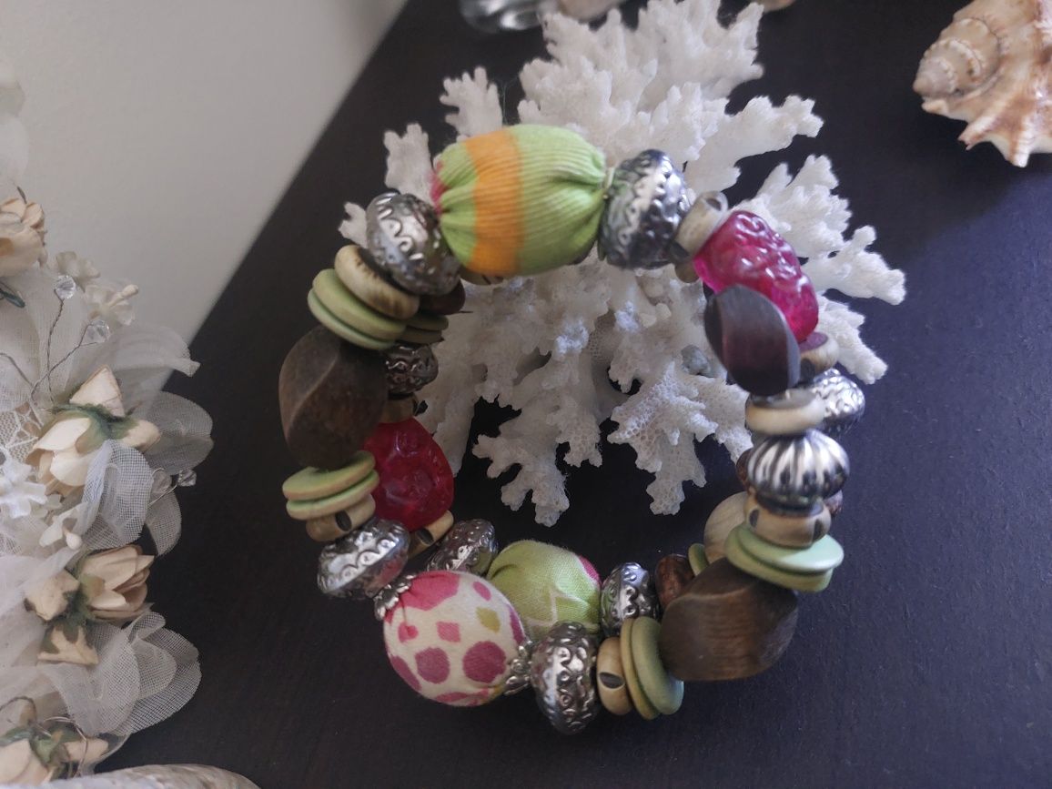 Pulseira para dias de verão