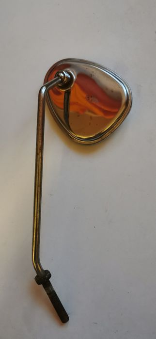 Lusterko motocyklowe MZ, IFA BK, AWO 
AWO