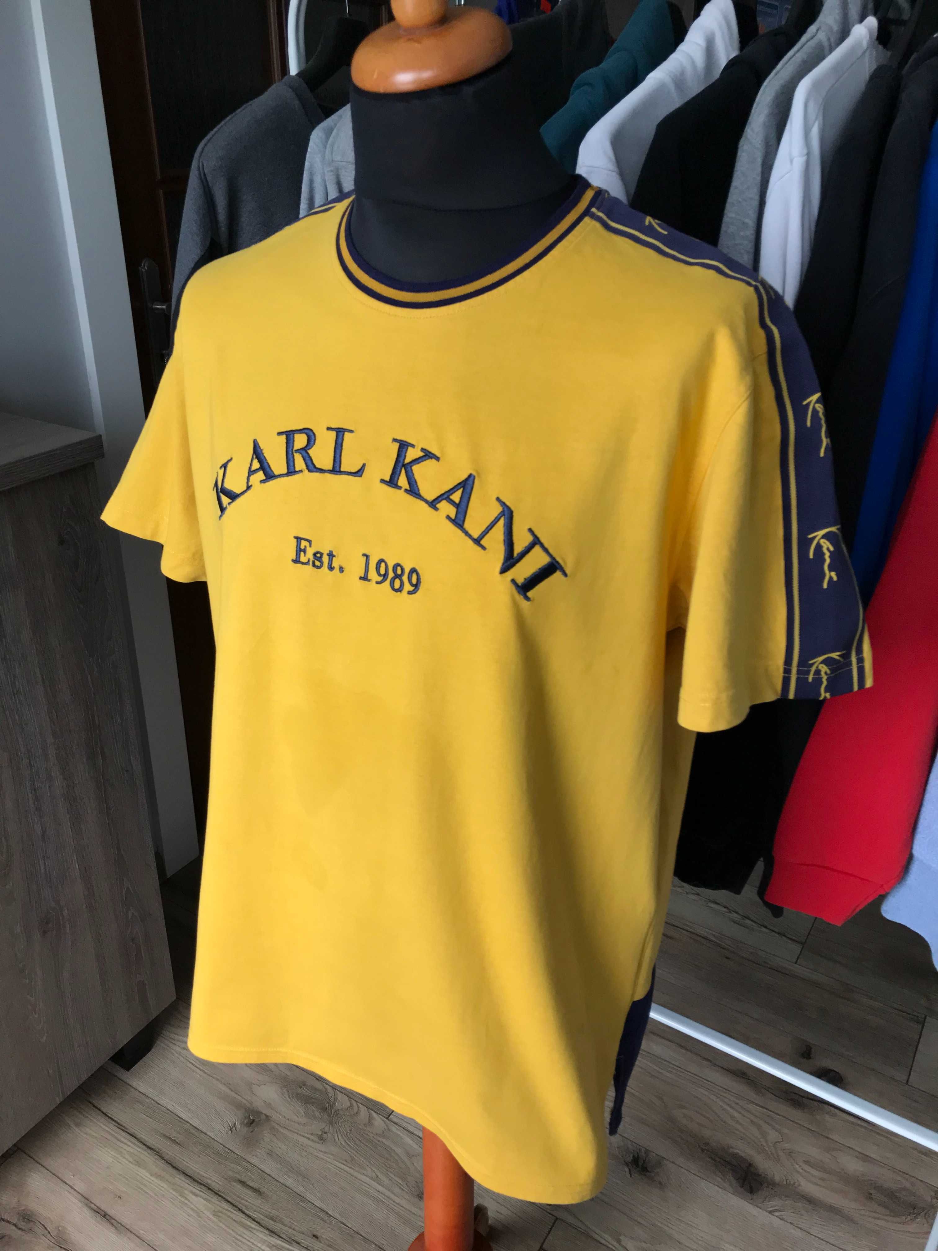 Koszulka Karl Kani rozm. XL