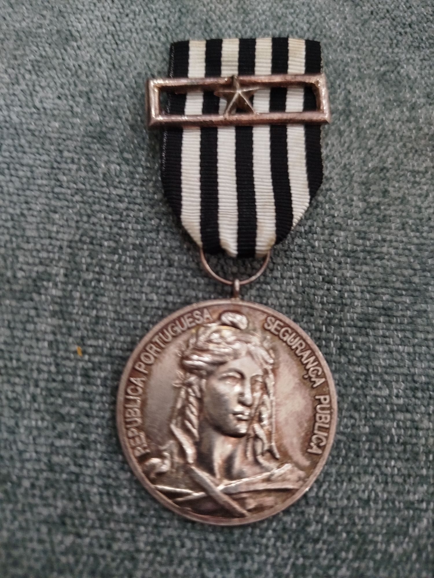 Medalhas de Mérito
