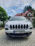Jeep Cherokee Jeep Cherokee 2.0 170 KM | Automat | Bezwypadkowy | 1. właściciel