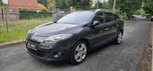 Renault Megane Kombi Dynamique Benzyna 2009r z Niemiec super stan