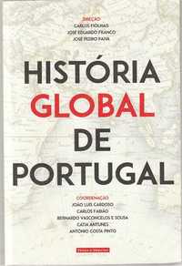 História global de Portugal-AA.VV.-Temas e Debates