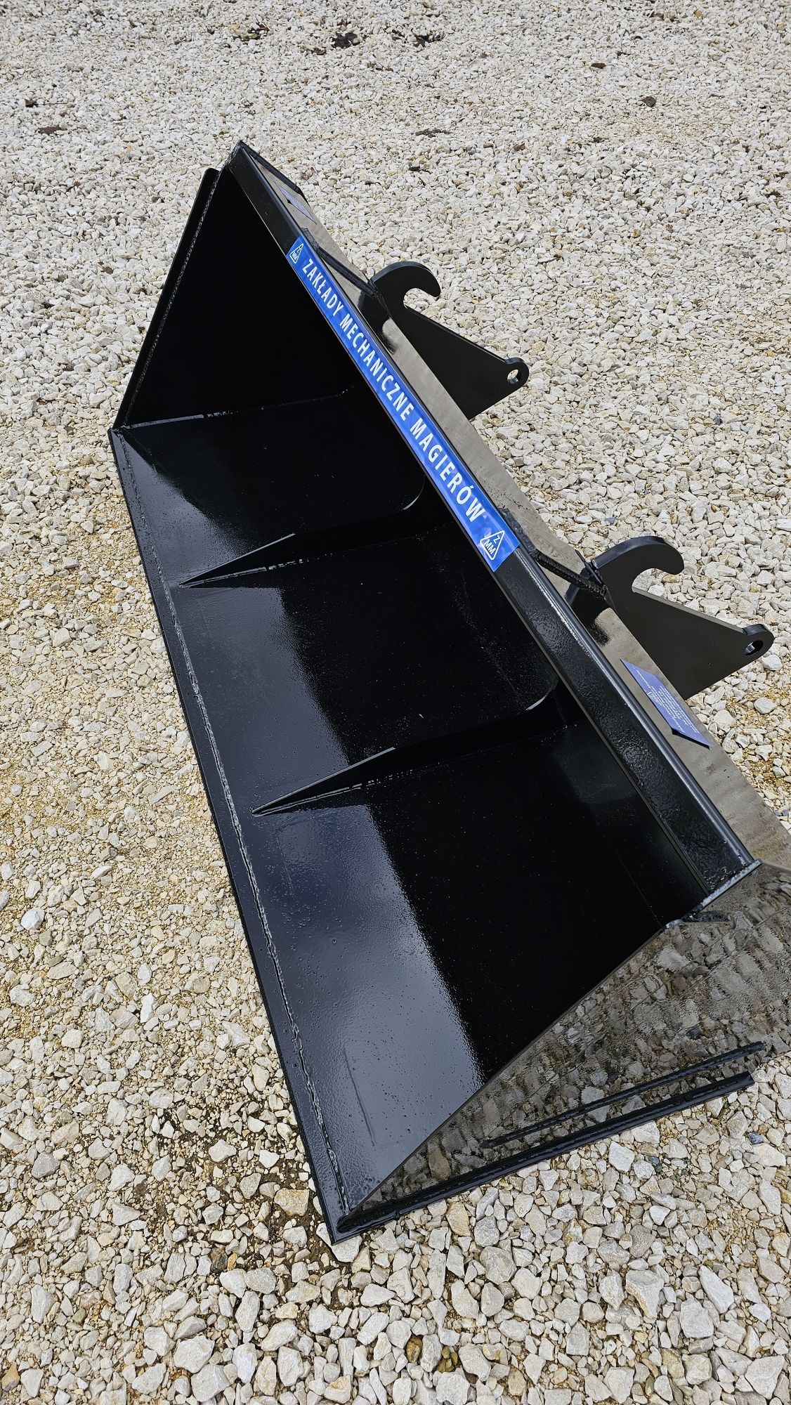 Łyżka szufla 200cm mocowania FACHEUX PRODUCENT