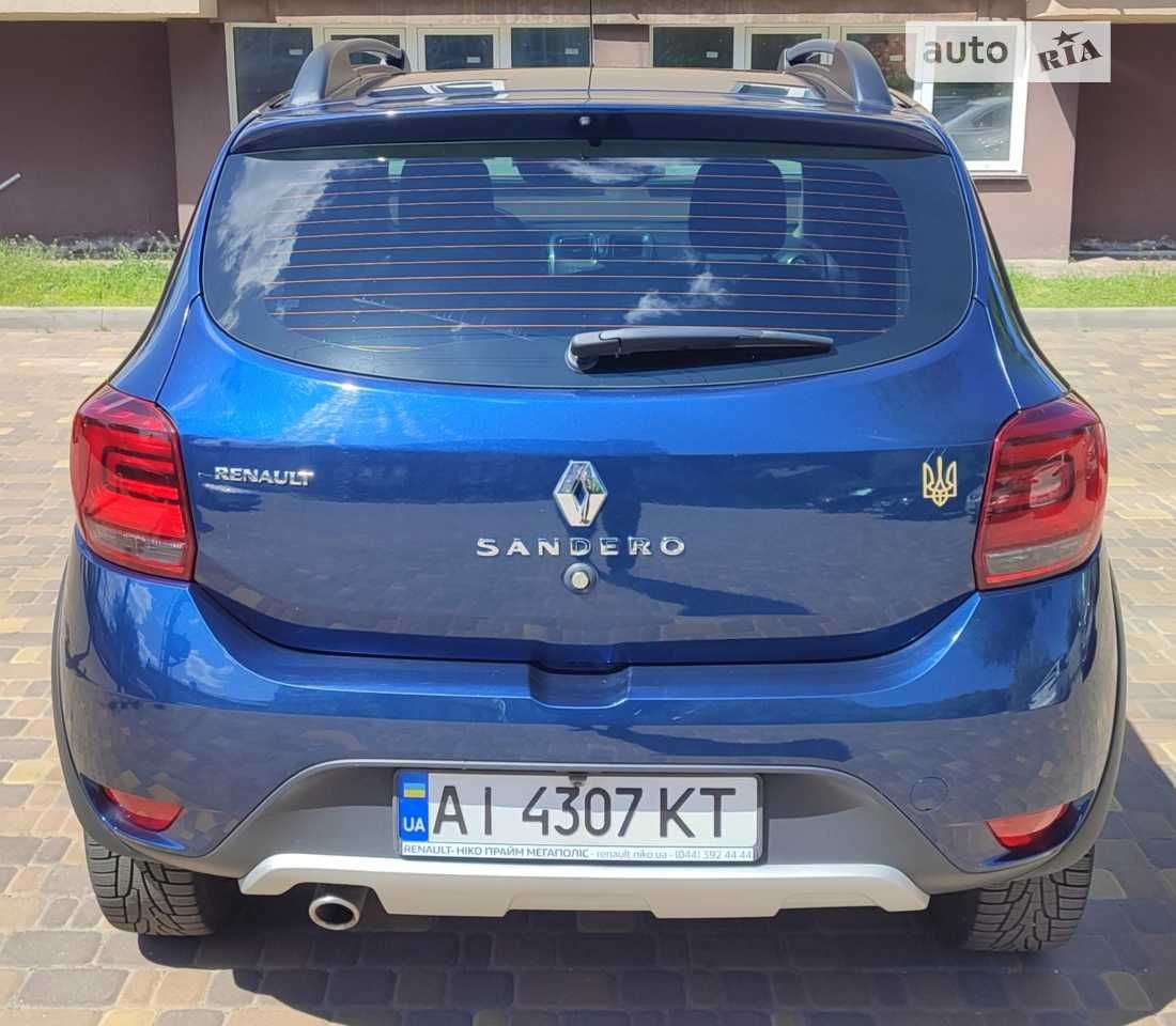 Renault Sandero Stepway