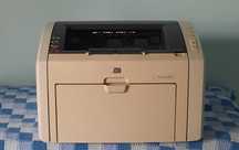 Drukarka laserowa HP 1022 + sieć + nowy toner !
