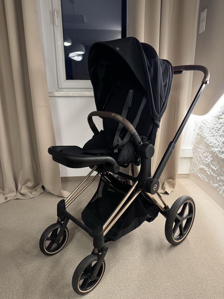 Cybex Priam 4.0 3w1