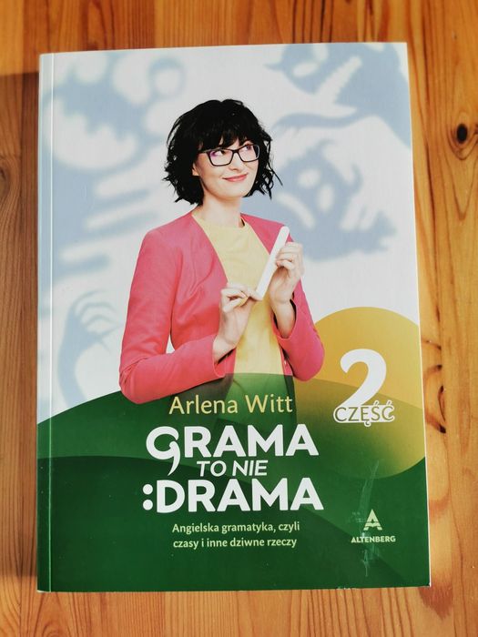 Grama to nie drama część 2 Arlena Witt