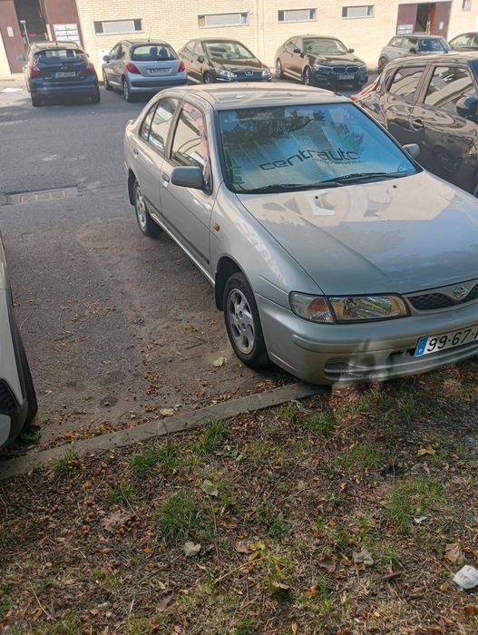 Nissan almera barato