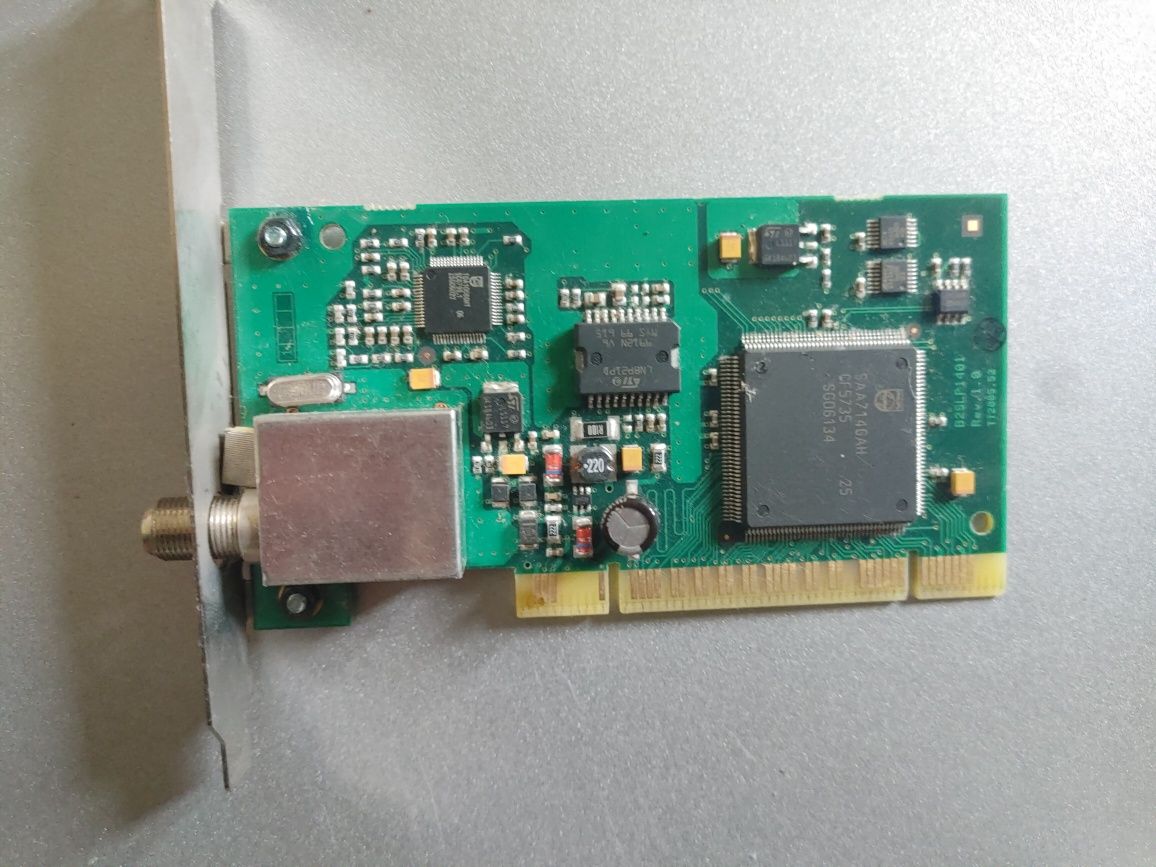 Digital satellite Sky Star 3 DVB PCI TechnoTrend tt-budget s-1401