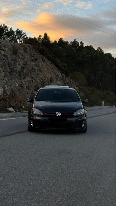 VW Golf VI GTI DSG
