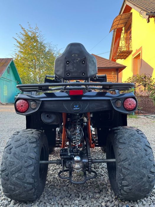 Квадроцикл Milikon 200 ATV