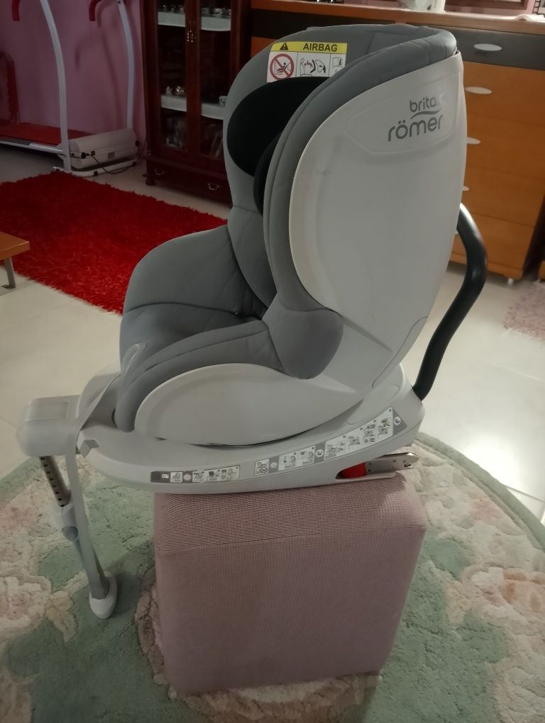 Cadeira Britax Römer Dual-Fix