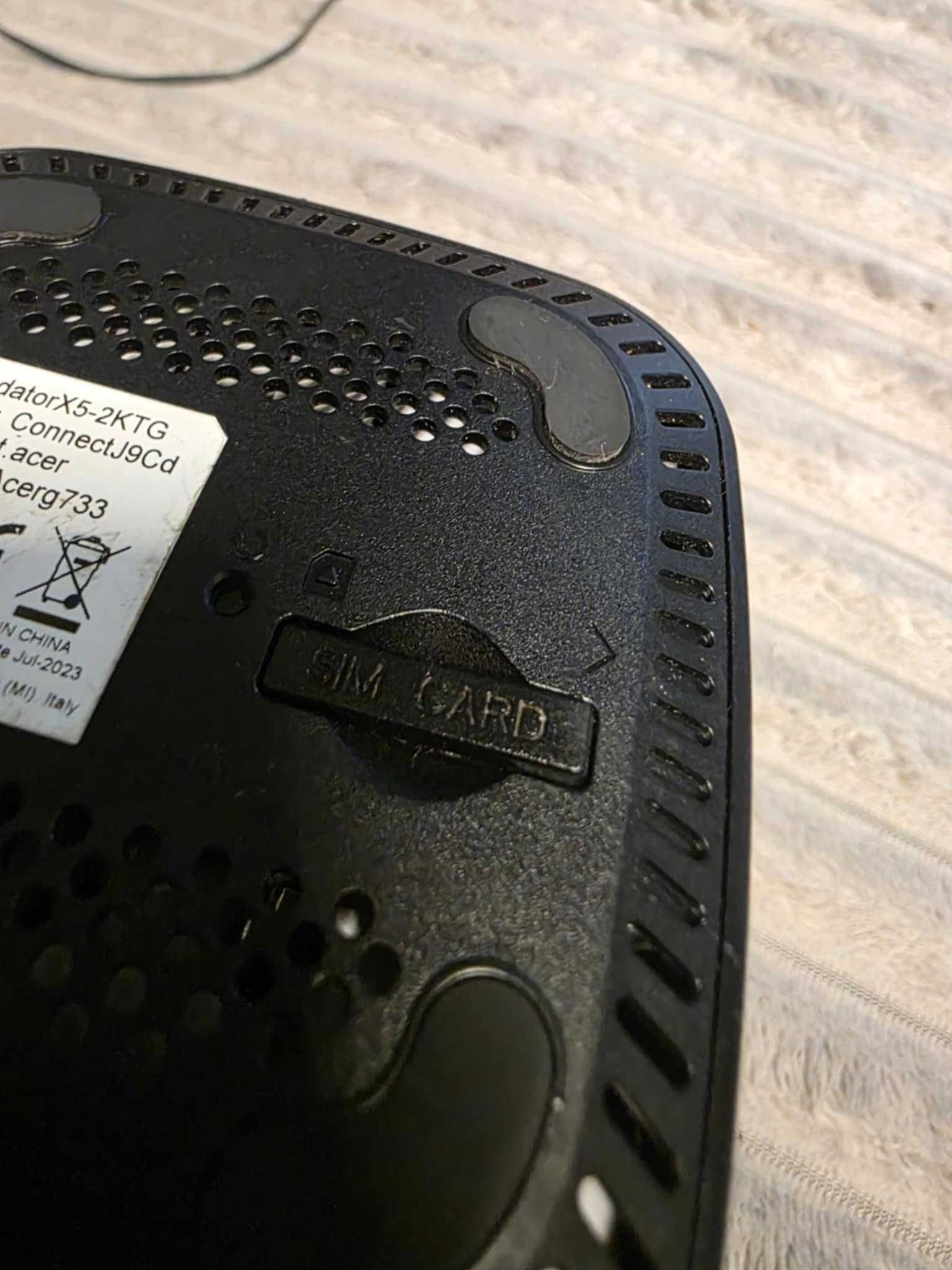 Acer Predator CONNECT X5 5G CPE – Router 5G