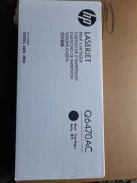 HP toner Q7581AC, Q7582AC, Q7583AC