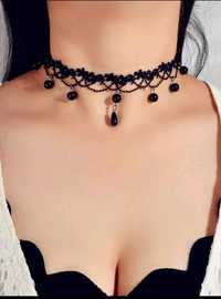 Naszyjnik kolia choker