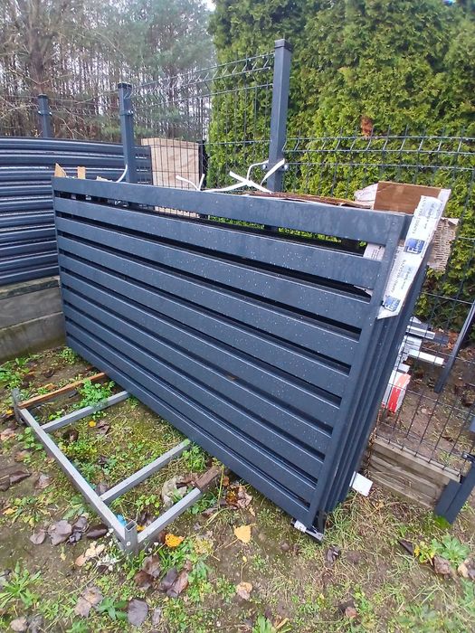 Przęsło ogrodzeniowe Niska cena