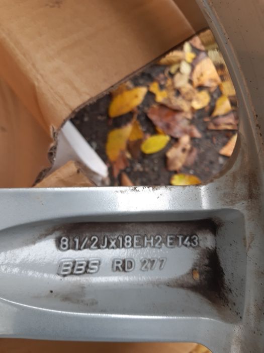 Диски BMW ac-schnitzer
8,5x18 ET 43 AC-SCHNITZER TYPE4 / BBS R