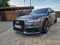 Audi A6 S line