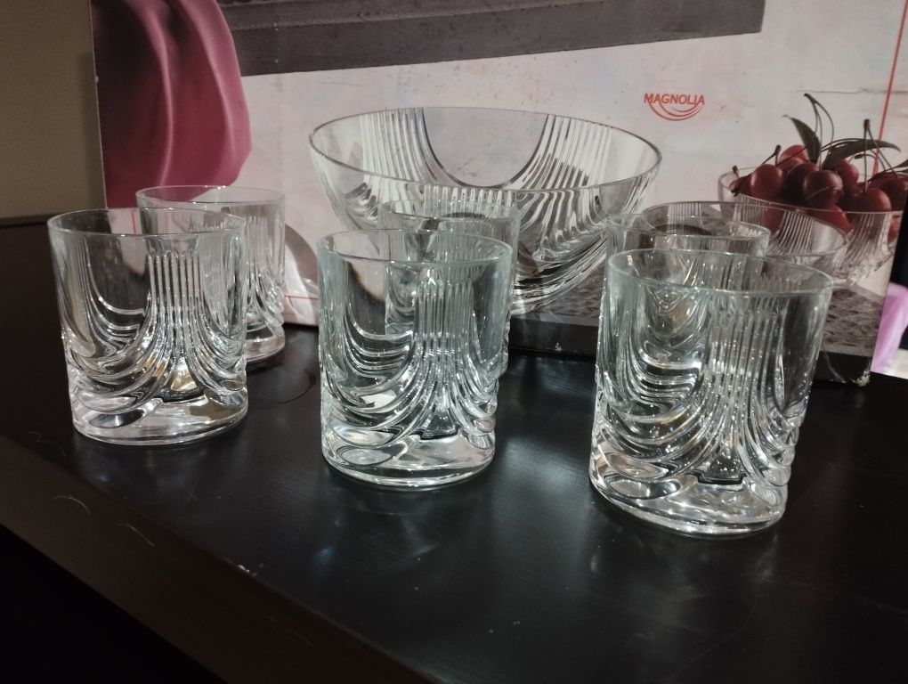 96 copos de cristal Italiano Antes 1100€ Agora 800€
