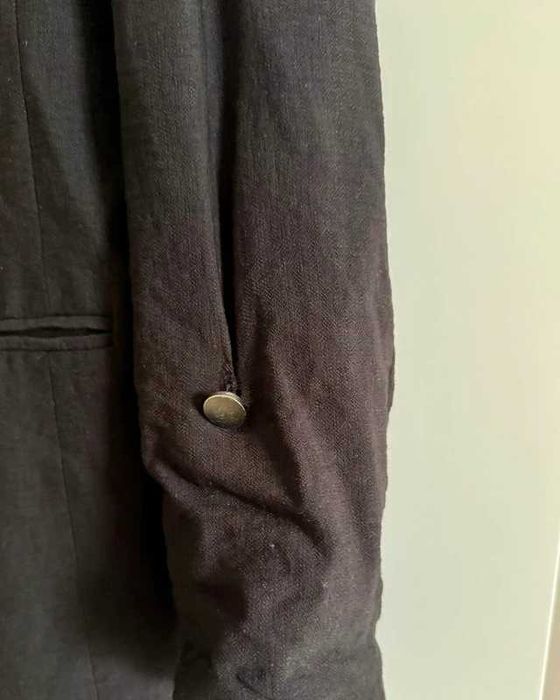 Czarna, lekka marynarka Yessica, C&A