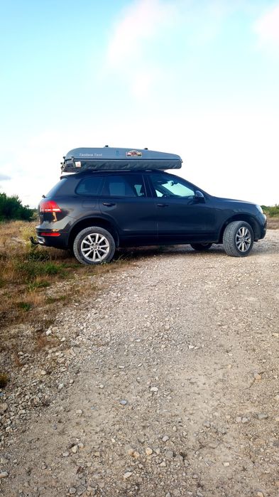 Vw touareg 3.0 240cv
