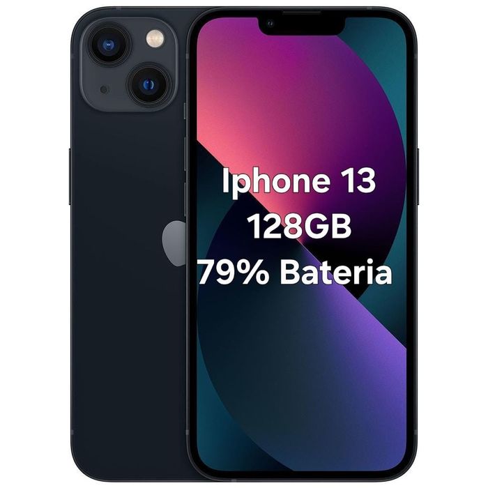 Iphone 13  128gb