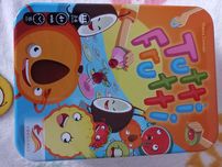 Gra Tutti Frutti dla dzieci