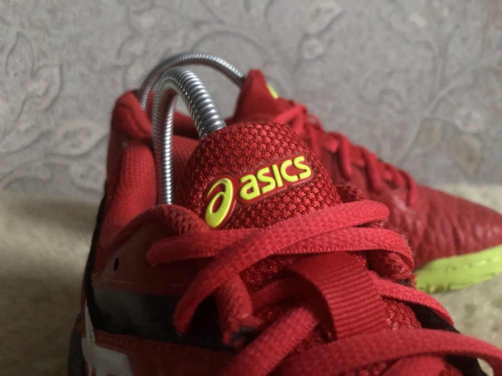 Оригинал! Кроссовки Asics Gel Blast для волейбола 38 37,5 37 24 23,5