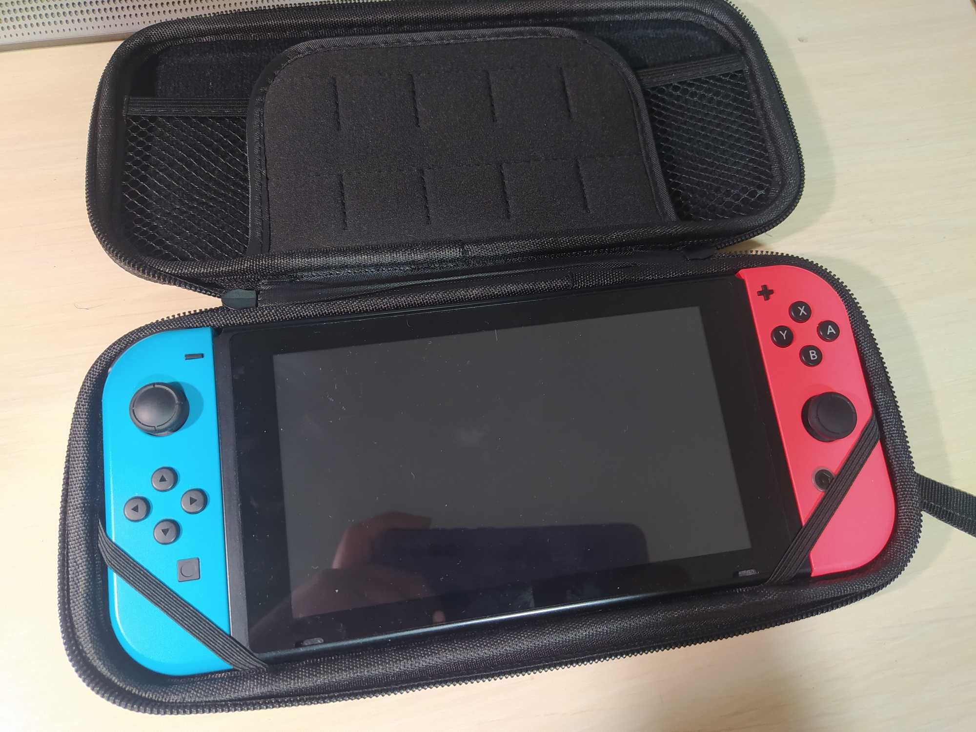 Nintendo SWITCH 1 ревизия